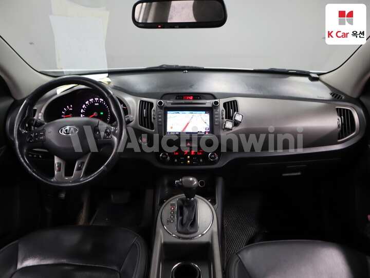 Kia The New Sportage R 2014 — 3
