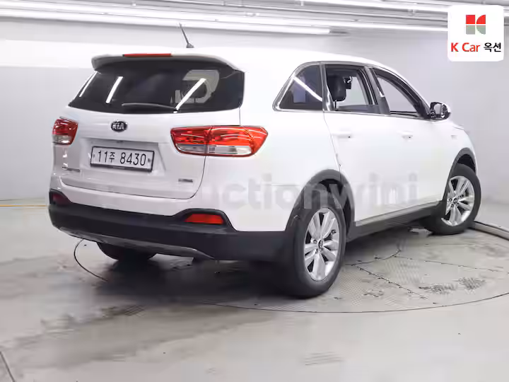 Kia All New Sorento 2015 — 2
