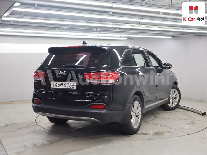 Kia All New Sorento 2015 — 2