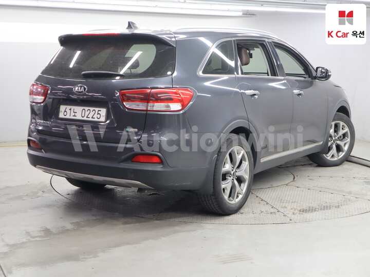 Kia All New Sorento 2016 — 2