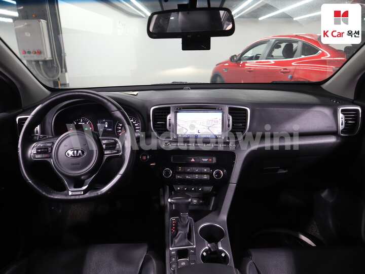 Kia Sportage 4th Gen 2016 — 3