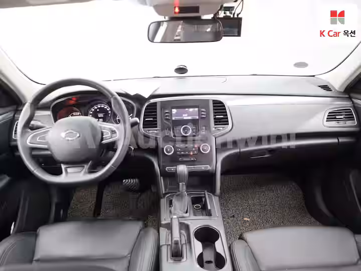 Renault SM6 2016 — 3