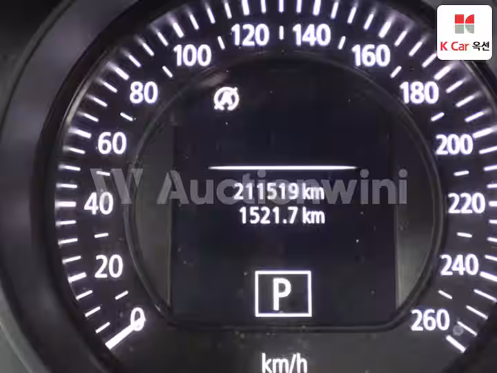Renault SM6 2016 — 4