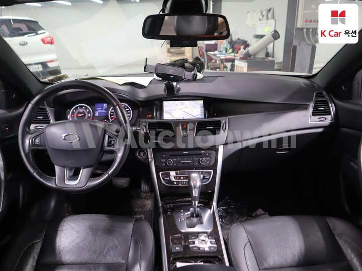 Renault New SM5 Platinum 2014 — 3