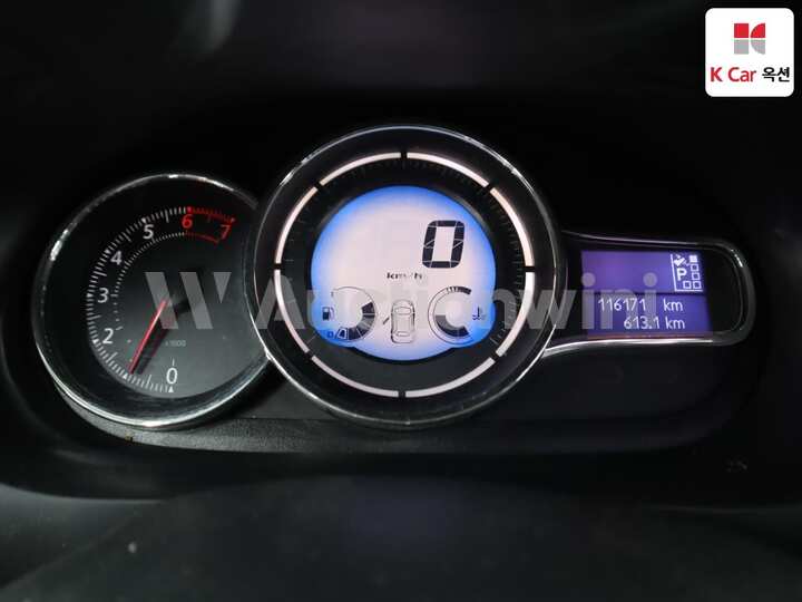 Renault SM3 Neo 2015 — 5