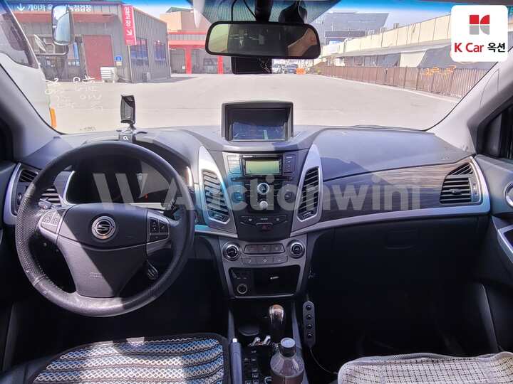 KGM (Ssangyong) New Korando C 2016 — 3