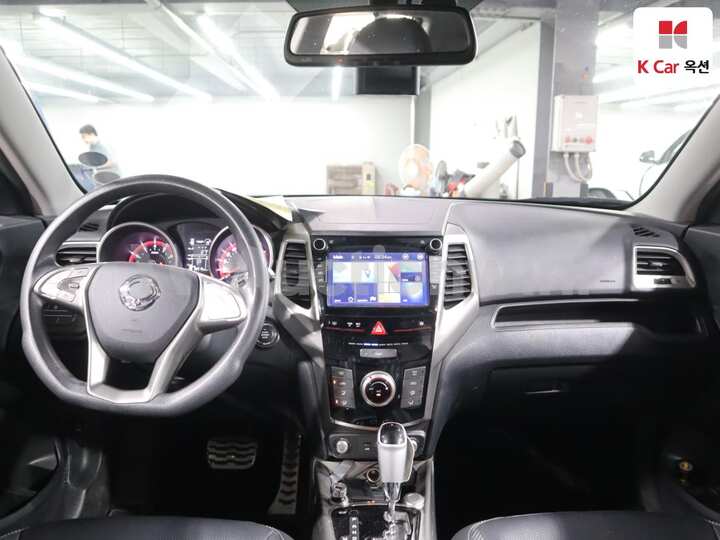 KGM (Ssangyong) Tivoli 2017 — 3