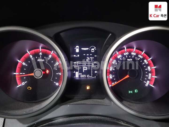 KGM (Ssangyong) Tivoli 2017 — 5