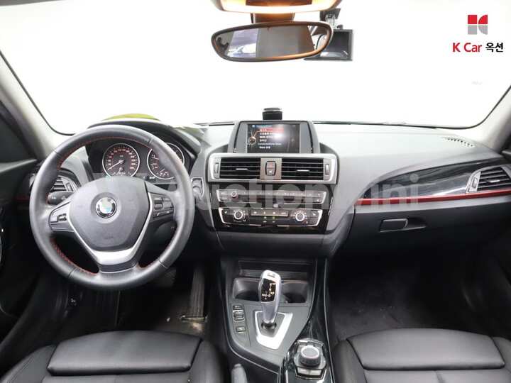 BMW 1 Series (F20) 2016 — 3