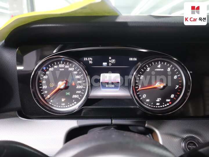 Mercedes Benz E Class W213 2019 — 5