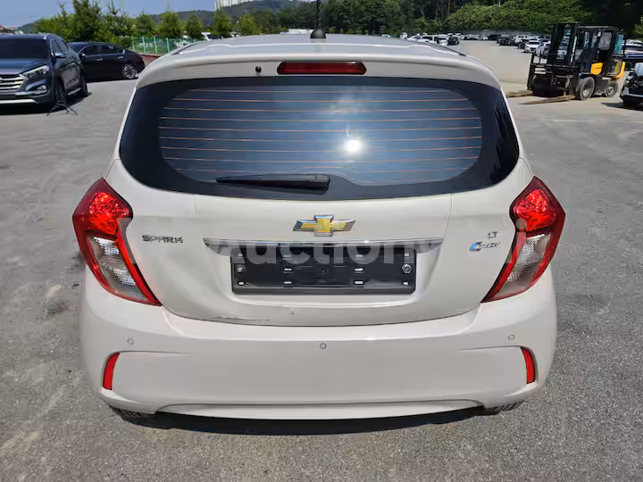 Chevrolet The Next Spark 2016 — 5