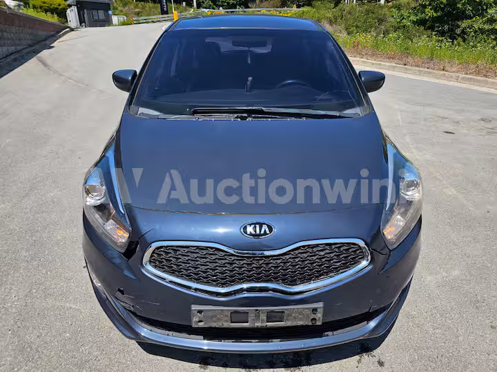 Kia All New Carens 2015 — 2