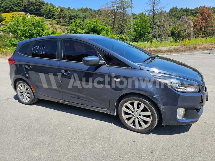 Kia All New Carens 2015 — 3