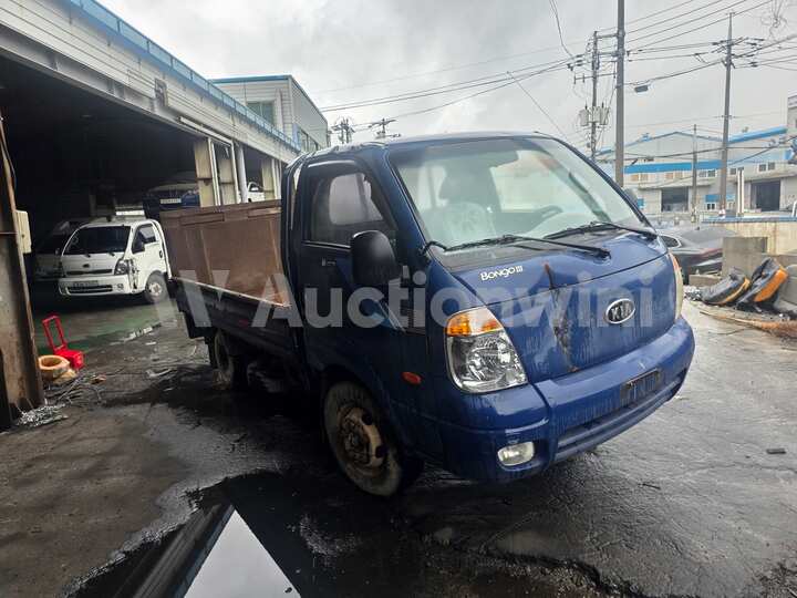 Kia Bongo 3 1.4 Ton 2007 — 3