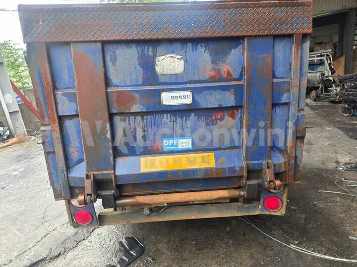 Kia Bongo 3 1.4 Ton 2007 — 4
