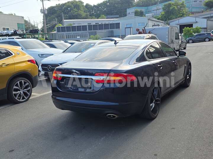 Jaguar XF 2015 — 4