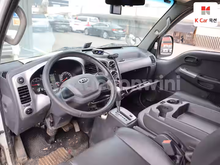 Kia Bongo3 King Cab 2016 — 3
