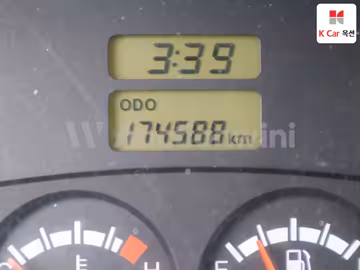Kia Bongo3 King Cab 2016 — 4