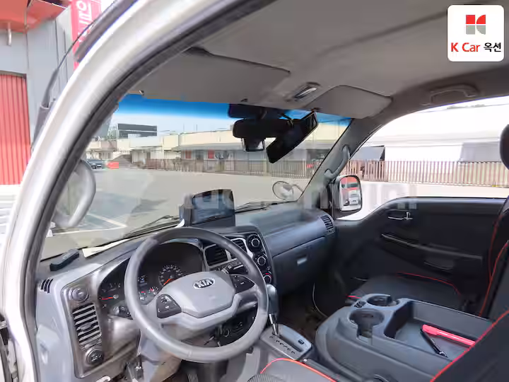 Kia Bongo3 King Cab 2019 — 3