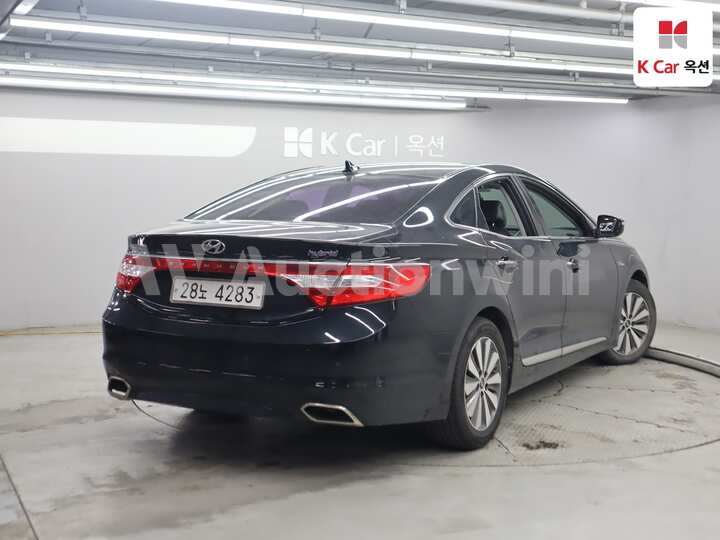Hyundai Grandeur HG 2016 — 2