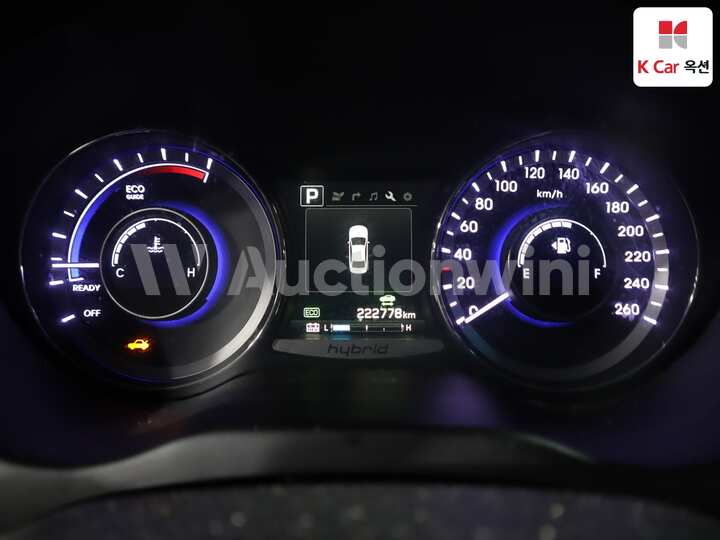 Hyundai Grandeur HG 2016 — 5