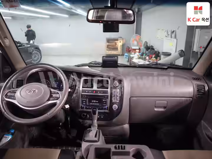 Hyundai Porter Double Cab 2023 — 3