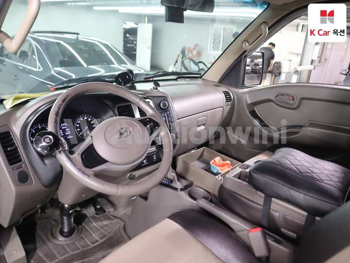Hyundai Porter Super Cab 2021 — 3