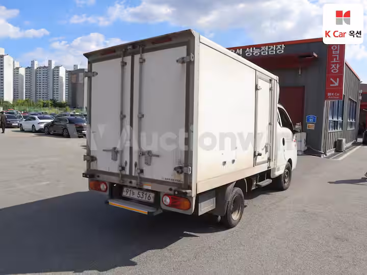 Hyundai Porter Super Cab 2022 — 2