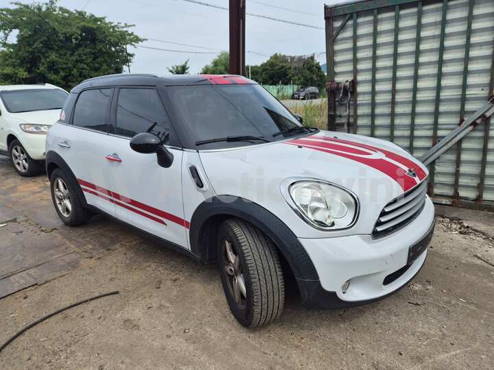 Mini Cooper D 2012 — 2