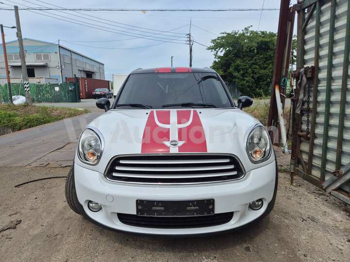 Mini Cooper D 2012 — 3