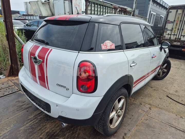 Mini Cooper D 2012 — 5
