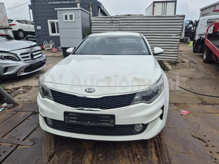 Kia K5 2018 — 3