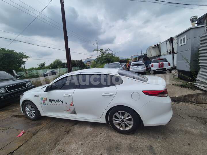 Kia K5 2018 — 4