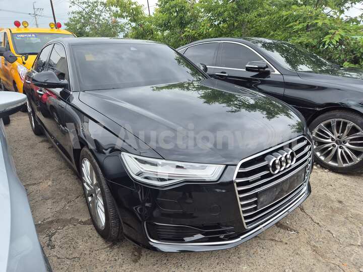 Audi A6 2016 — 2