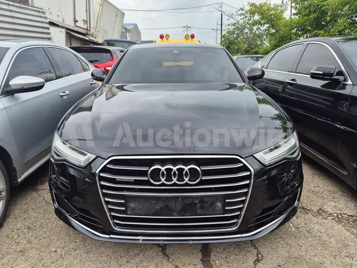 Audi A6 2016 — 3