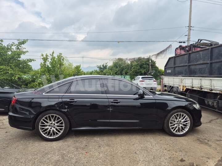 Audi A6 2016 — 4