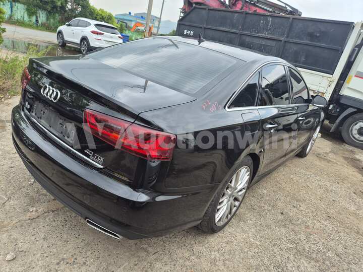 Audi A6 2016 — 5