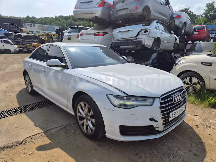 Audi New A6 2016 — 2