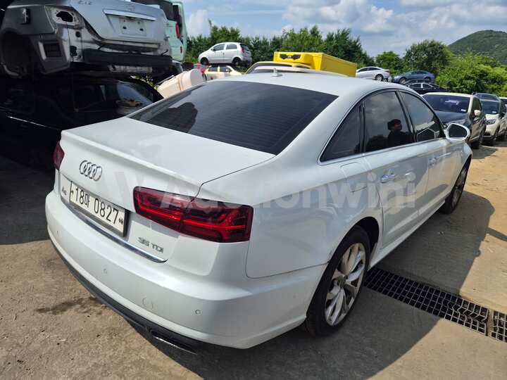 Audi New A6 2016 — 4