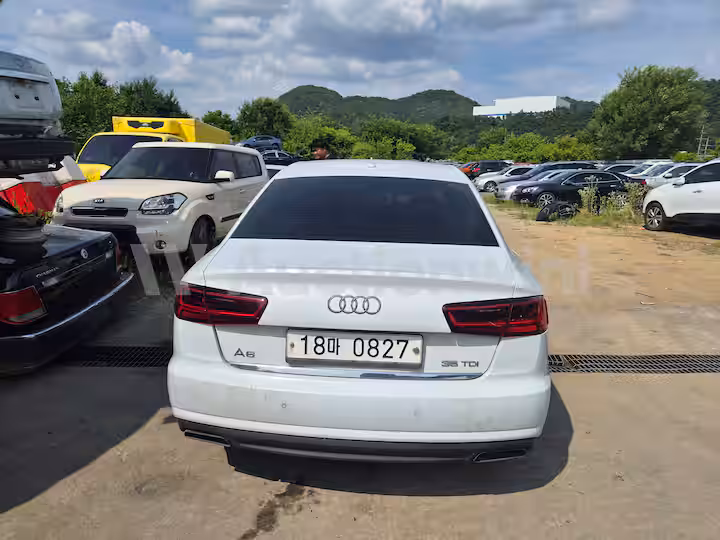 Audi New A6 2016 — 5