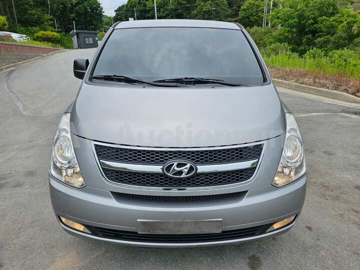 Hyundai Grand Starex 2011 — 2