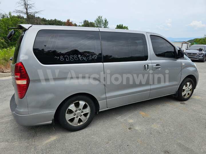 Hyundai Grand Starex 2011 — 4