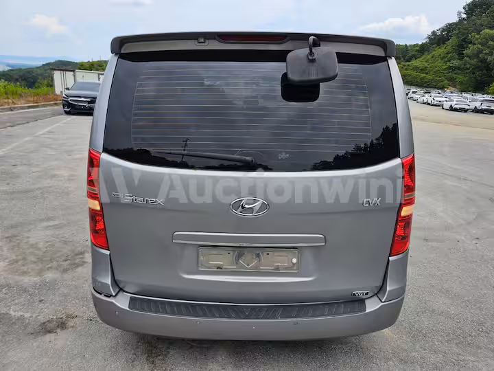 Hyundai Grand Starex 2011 — 5