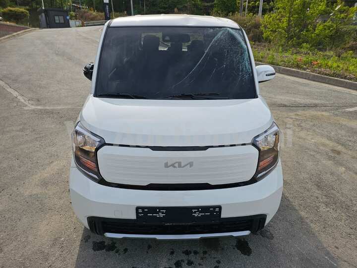 Kia The New Ray 2023 — 2