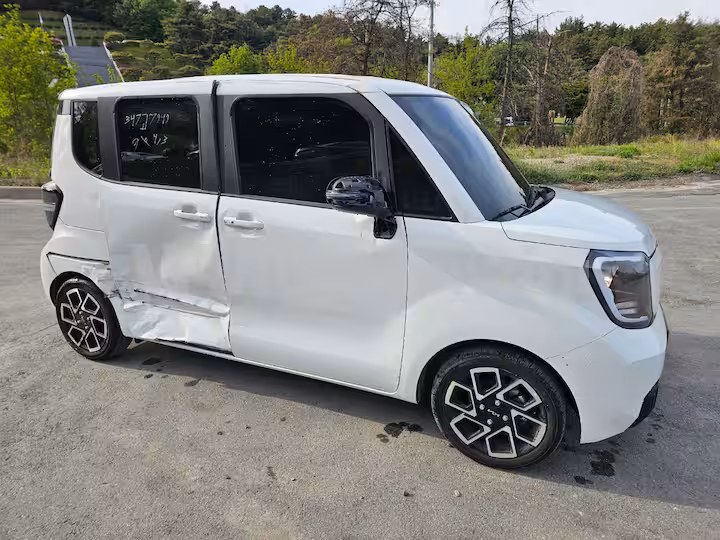 Kia The New Ray 2023 — 3
