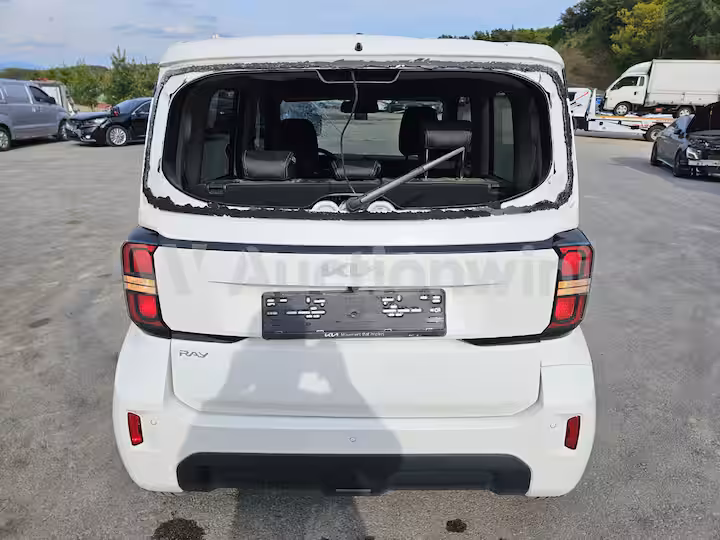 Kia The New Ray 2023 — 5