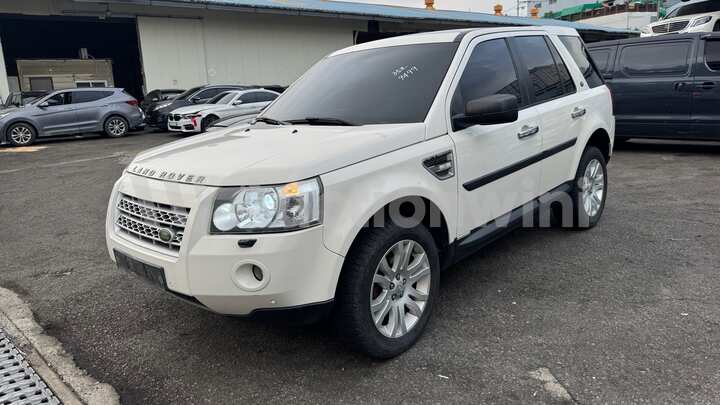 Land Rover Freelander 2010 — 2