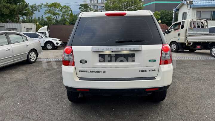 Land Rover Freelander 2010 — 4