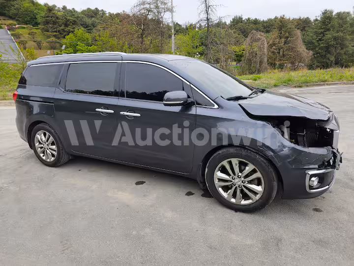 Kia All New Carnival 2016 — 3