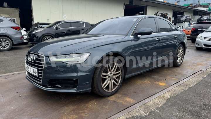 Audi A6 2016 — 2